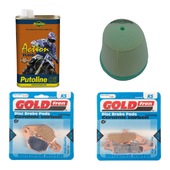 Service Kit - Suzuki RM 85 '10-'19