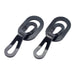 DRC Swivel Tie Down Hooks (2 Pack)