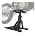 DRC HC2 Twin Arm Lift Stand with Damper - Black / Red