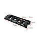 DRC Hybrid Folding Ramp 180cm - Black