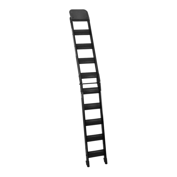 DRC Hybrid Folding Ramp 180cm - Black