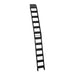 DRC Hybrid Folding Ramp 210cm - Black
