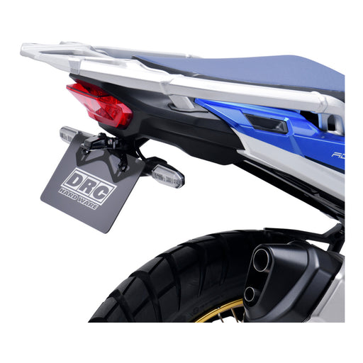 DRC Fender Eliminator Kit - Black - Honda CRF1100L ('20-)