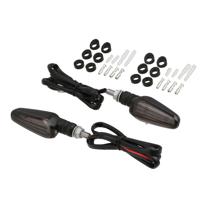 DRC 602 LED Flasher 12V (2 Pack) - Smoke