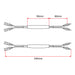 DRC Resistor Wire- 8W/10W (2 Pack)
