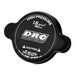 DRC Radiator Cap 1.6kgf/cm² - Black