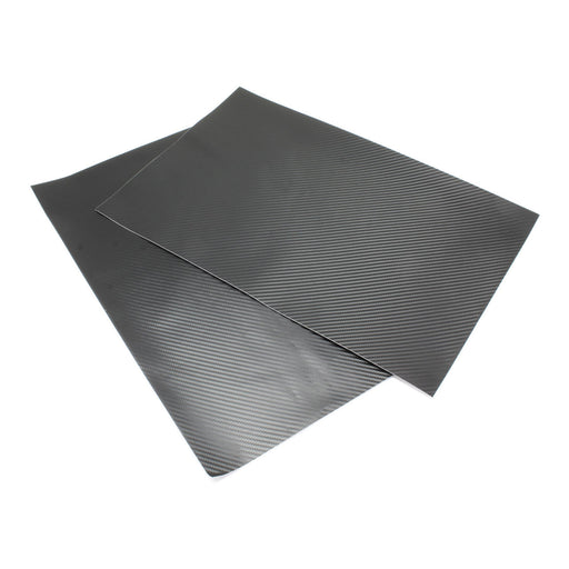 DRC Carbon Look Decal 30 x 45cm (2 Sheets)
