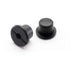DRC Rim Hole Plugs (2 Pack) - Black