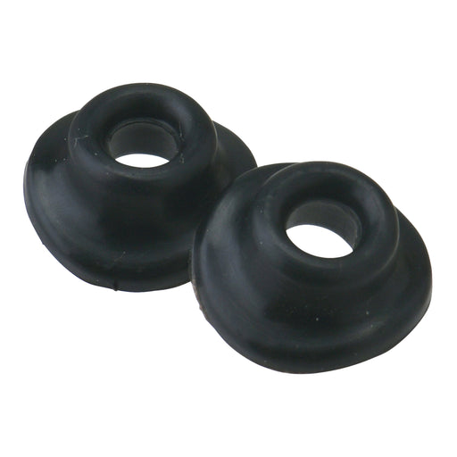 DRC Air Valve Mud Guards (2 Pack) - Black