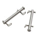 DRC Stainless Rear Brake Pin with Clip - KTM / Husqvarna / Brembo