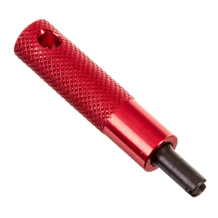 DRC Air Valve Core Driver - Red