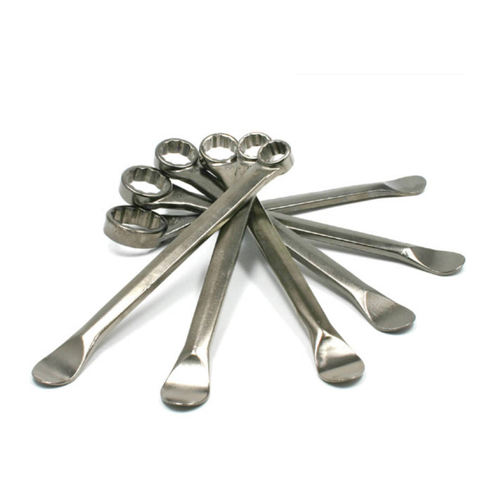 DRC Pro Spoon Tyre Iron with 19mm Wrench