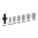 Unit Street Bike Front Paddock Stand Stem Up Type 2 - Black
