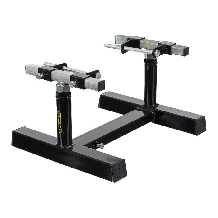 Unit Engine Stand Type A - Black