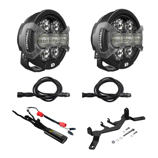 Denali D7 Pro Premium Lighting Bundle - Yamaha Tenere 700 ’19–’24