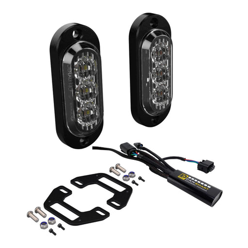 Denali BMW R1250GS T3 Visibility Kit