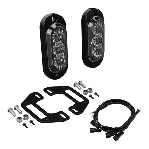 Denali T3 Rear Bundle - BMW R1250 GS / GSA / RT