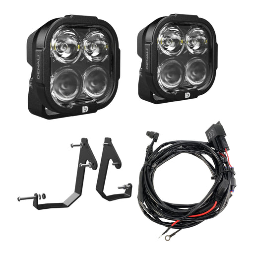 Denali DL4 Bundle - BMW R1300 GS '25+