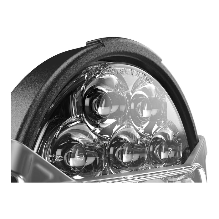 Denali HD Road Glide Head Light Packaged Kit