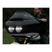 Denali HD Road Glide Head Light Packaged Kit