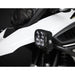 Denali DL4 Driving Light - DataDim Technology, 4-LED, Elliptical Hybrid Beam