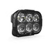 Denali DL6 Driving Light - DataDim Technology, 6-LED, Elliptical Hybrid Beam