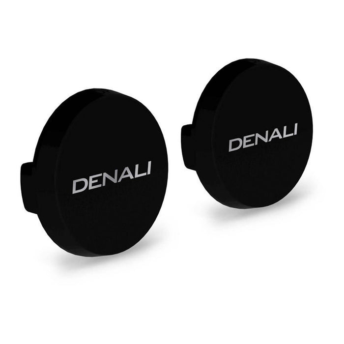 Denali Snap-On Protective Lens Cover - DR1 Black Out Cover (Pair)