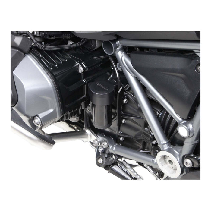 Denali Compact Horn Mount Bracket BMW R1200GS/GSA with M8