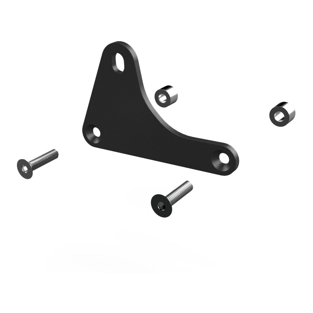 Denali Horn Mount Ducati DesertX — Star Cycle Gear