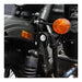 DENALI AUXILIARY LIGHT MOUNTING BRACKETS FOR URAL SIDE CAR M