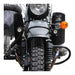 DENALI AUXILIARY LIGHT MOUNTING BRACKETS FOR URAL SIDE CAR M