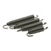 DRC Pro Exhaust Spring 57mm (4 Pack)