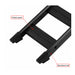 DRC Hybrid Straight Ramp 150cm - Black