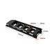 DRC Hybrid Folding Ramp 180cm - Black