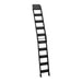 DRC Hybrid Folding Ramp 180cm - Black