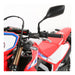 DRC Short Clutch Lever- Kawasaki KLX250 '08-, KLX150S '09-, KLX125 '10-