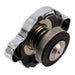 DRC Radiator Cap 1.6kgf/cm² - Black