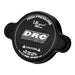 DRC Radiator Cap 1.6kgf/cm² - Black