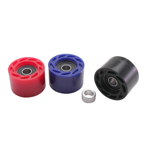 DRC Chain Roller 36.4mm (Medium) - Black