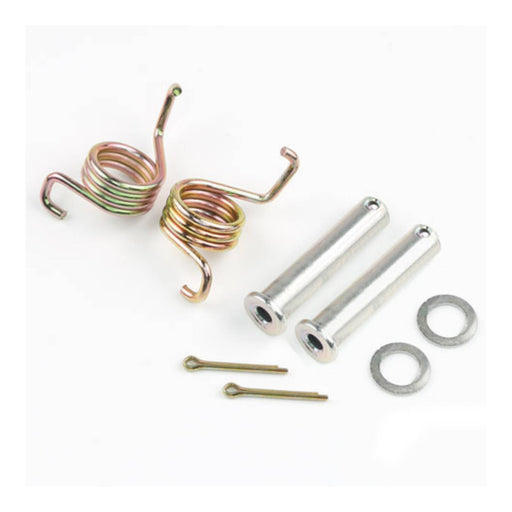 DRC Foot Peg Spring & Pin Set - Honda XR250R / XR400R / XR600R / XR650L