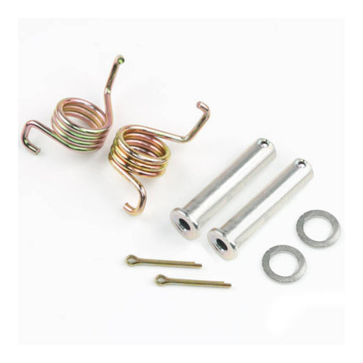 DRC Foot Peg Spring & Pin Set - Suzuki RM125 / RM250 / RMX250 / DR-Z400S / DR-Z4