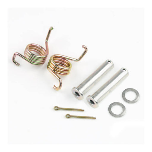 DRC Foot Peg Spring & Pin Set - KTM / Husqvarna Type 1