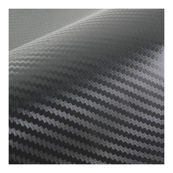 DRC Carbon Look Decal 30 x 45cm (2 Sheets)