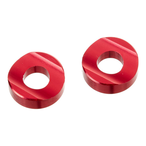 DRC Rim Lock Spacers (2 Pack) - Red