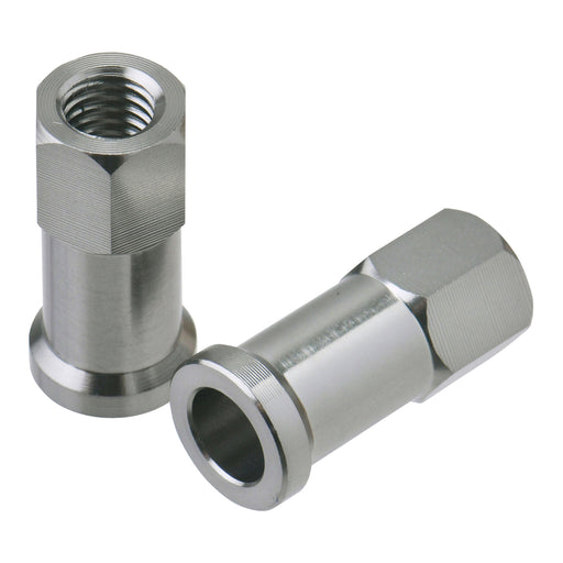 DRC Rim Lock Nuts (2 Pack) - Titanium