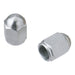 DRC Aluminium Valve Caps (2 Pack) - Titanium