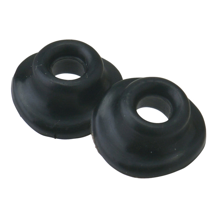 DRC Air Valve Mud Guards (2 Pack) - Black