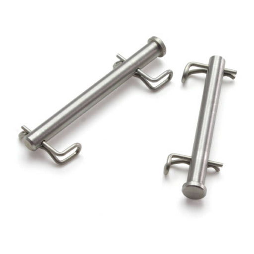 DRC Stainless Brake Pin Clips (4 Pack) - KTM / Husqvarna / Brembo