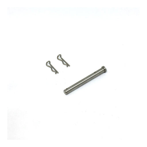 DRC Stainless Front Brake Pin with Clip - KTM / Husqvarna / Brembo