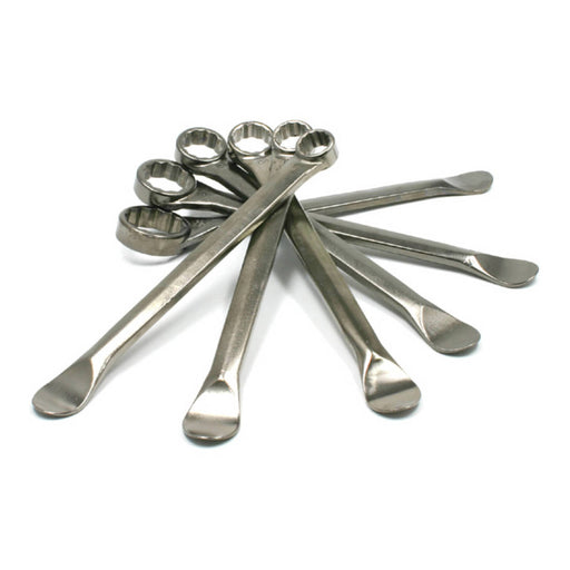 DRC Pro Spoon Tyre Iron with 27mm Wrench